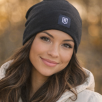 Shielding Silver Slouch Beanie Hat EMF Protection Shield Your Brain Shielding Silver Slouch Beanie Hat EMF Protection Shield Your Brain