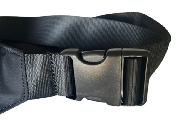 Military-Grade Faraday Lining Bag Fanny Pack | EMF Protection | 5G Protection | Waist Bag | Belly Bag. Military-Grade Faraday Lining Bag Fanny Pack | EMF Protection | 5G Protection | Waist Bag | Belly Bag.