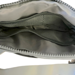 Military-Grade Faraday Lining Bag Fanny Pack | EMF Protection | 5G Protection | Waist Bag | Belly Bag. Military-Grade Faraday Lining Bag Fanny Pack | EMF Protection | 5G Protection | Waist Bag | Belly Bag.