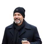 Shielding Silver Slouch Beanie Hat EMF Protection Shield Your Brain