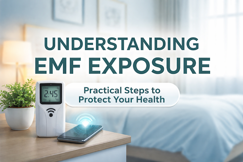 Protect Your Health: Understand EMF Exposure Naturally 1 Protect Your Health: Understand EMF Exposure Naturally