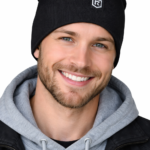 Shielding Silver Slouch Beanie Hat EMF Protection Shield Your Brain Shielding Silver Slouch Beanie Hat EMF Protection Shield Your Brain