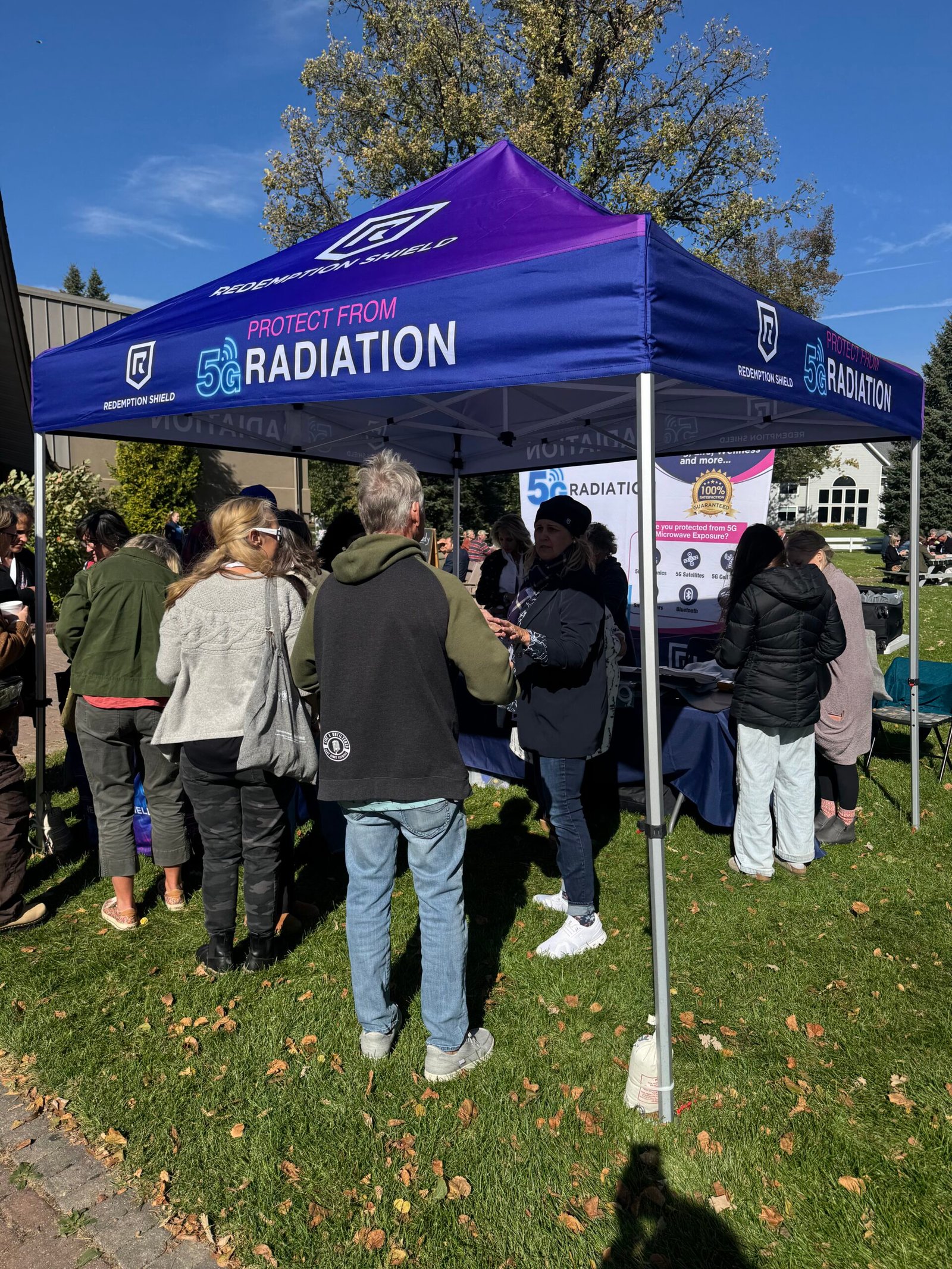 About Us 9 Redemption Shield Alexandria, MN