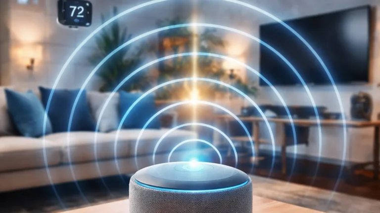 Smart Homes and EMF: The Hidden High-Frequency Sources in Modern Houses 1 Smart Homes and EMF: The Hidden High Frequency Sources in Modern Houses