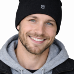 Shielding Silver Slouch Beanie Hat EMF Protection Shield Your Brain Shielding Silver Slouch Beanie Hat EMF Protection Shield Your Brain