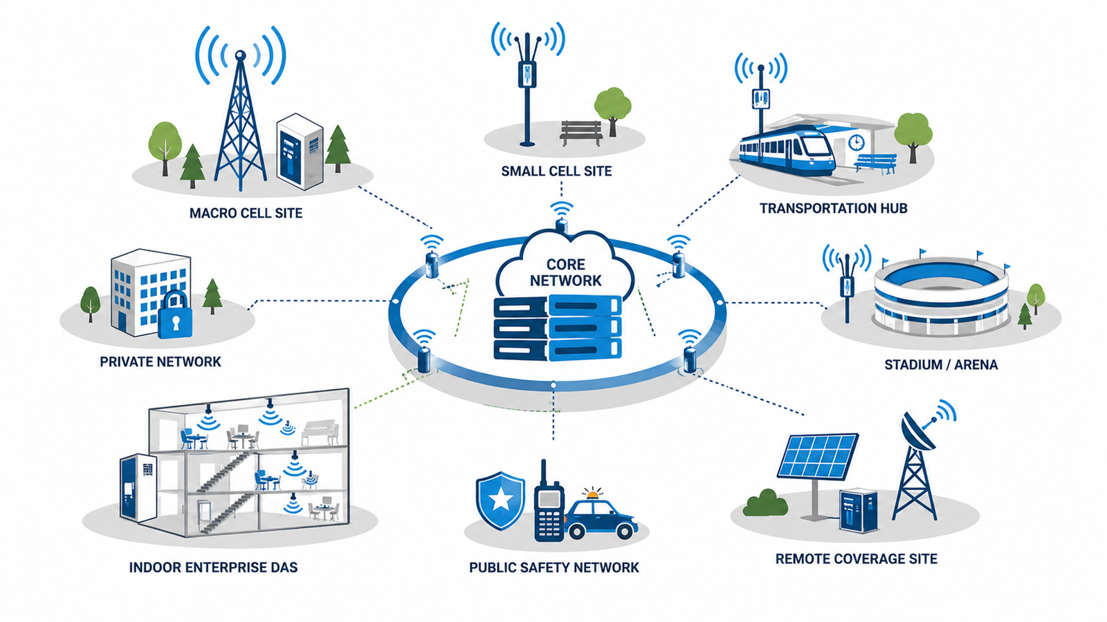 Small Cell Towers, Fiber Optics, and the Shift Happening in Our Neighborhoods