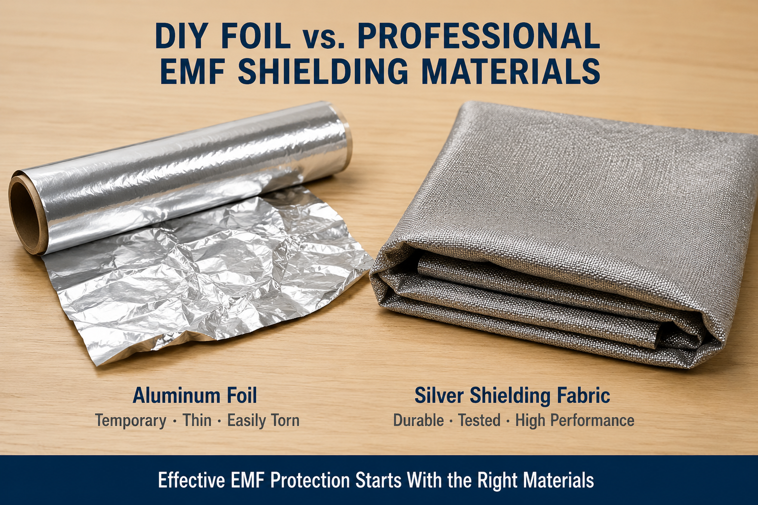 DIY Foil