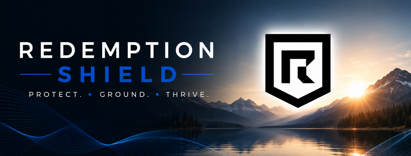 About Us 1 Redemption Shield EMF Protection, Grounding and Earthing Products, Faraday Living, Faraday Fabrics. About US.