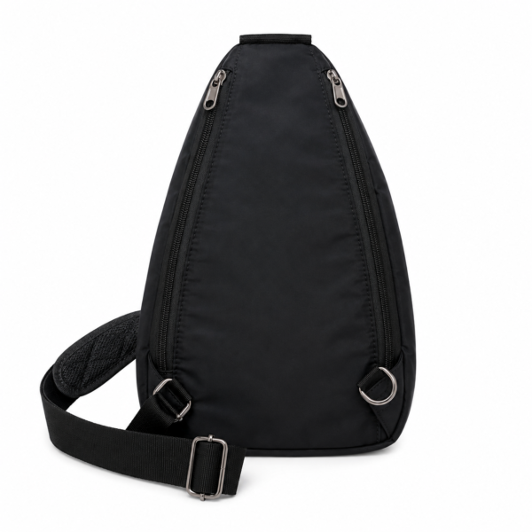Military-Grade Faraday Lining Bag Sling Pack | EMF Protection | 5G Protection | Sling Bag Military-Grade Faraday Lining Bag Sling Pack | EMF Protection | 5G Protection | Sling Bag