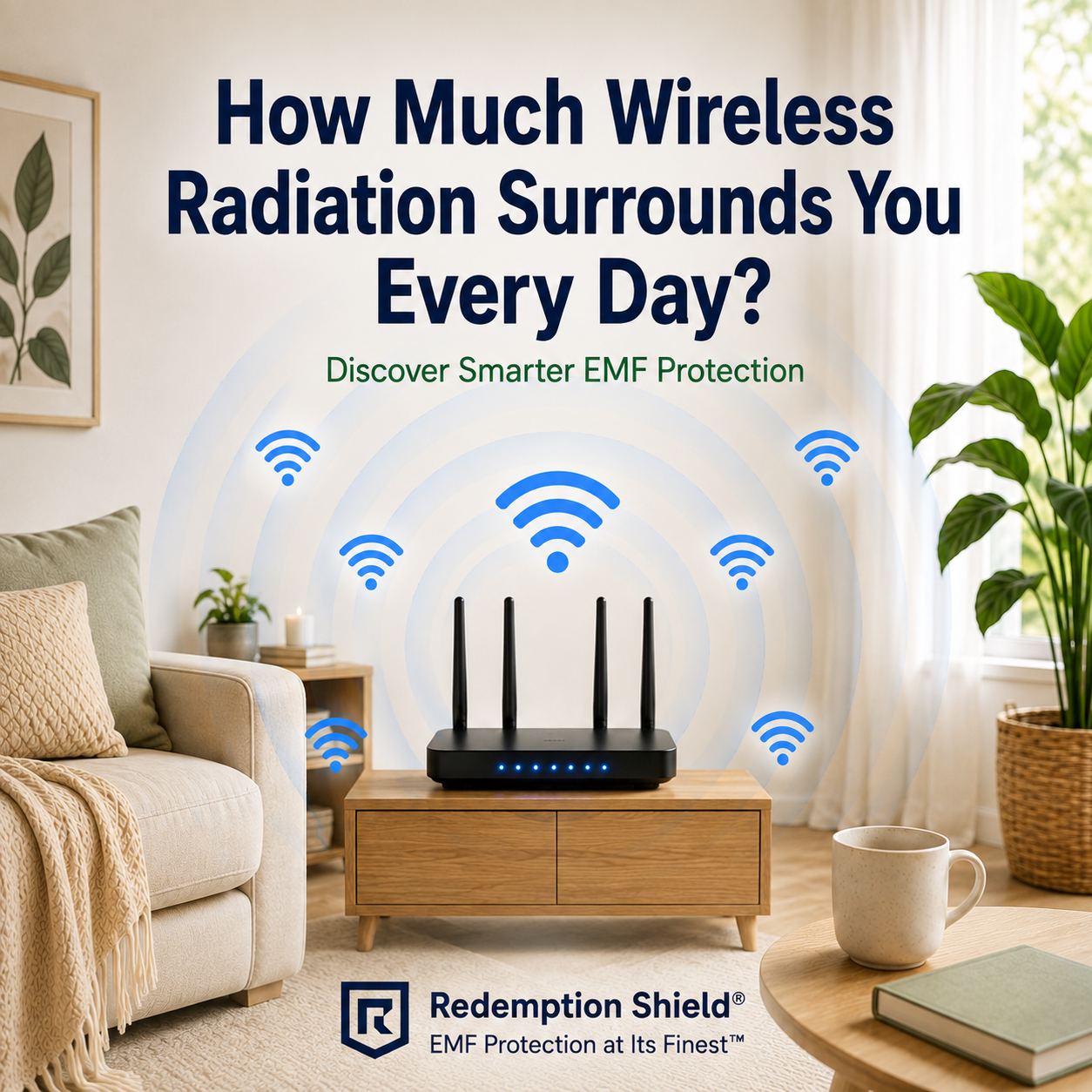 Your Home’s Biggest Hidden Sources of EMF Exposure Might Surprise You