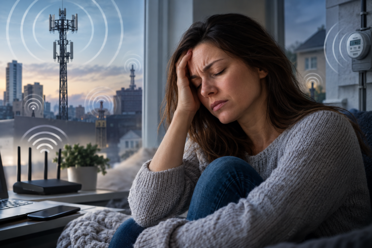 Electromagnetic Hypersensitivity: The Real Stories of People Living With EHS 1 Electromagnetic Hypersensitivity: The Real Stories of People Living With EHS