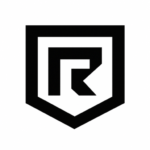 Redemption Shield logo for EMF protection and grounding solutions.