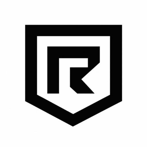 Redemption Shield logo for EMF protection and grounding solutions.