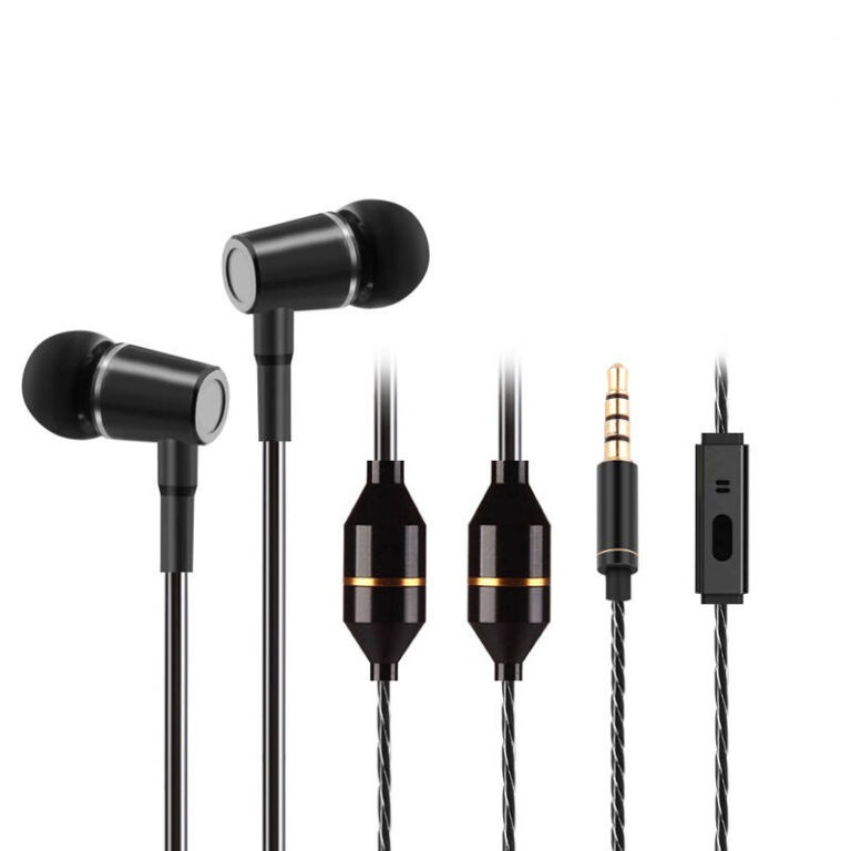 Redemption Shield® 3.5mm Jack Air Tube Headset for Blocking Radiation | EMF Protection | Faraday Living.