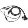 EMF Protection Air Tube Headset for iphone 15 | EMF Protection Air Tube Headset for iPhone 15 | Block Radiation.