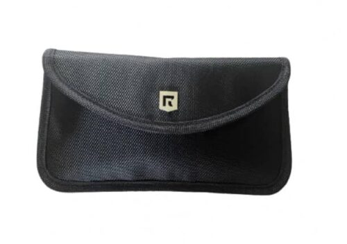 Military-Grade EMF Protection Faraday Bags Shield Your Body | RFID Wallet | 5G Protection.