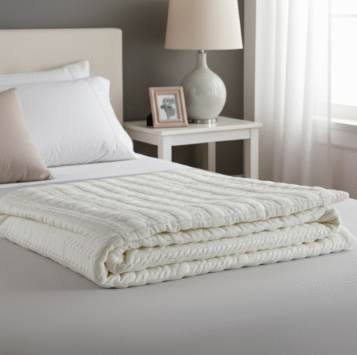 Shielding Bundle Blanket Beanie Grounding Mat | EMF Protection | 5G Protection | Faraday Blanket.