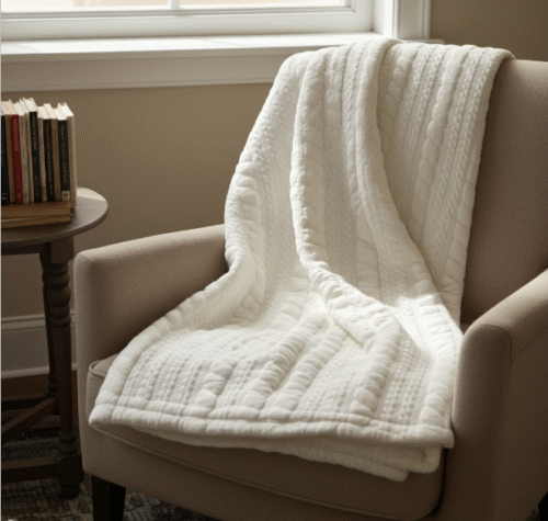 Shielding Bundle Blanket Beanie Grounding Mat | EMF Protection | 5G Protection | Faraday Blanket.