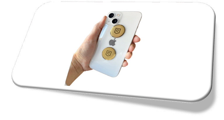 Empowering EMF Protection with Neutralizing Cell Phone Stickers 6 Empowering EMF Protection with Neutralizing Cell Phone Stickers