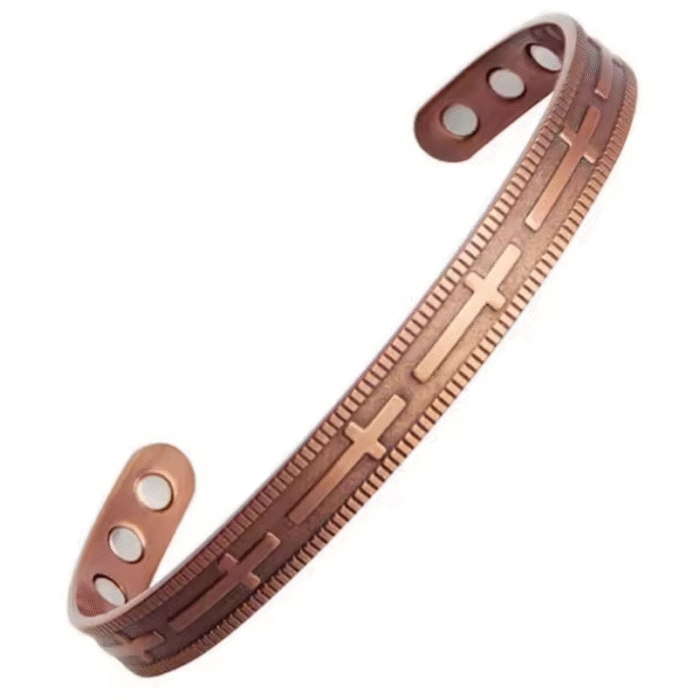 Copper Bracelets or Ring Set with Gift Bag Handmade 99.999% Genuine Copper Jewelry | Anti-Inflammation | Arthritis | EMF Shielding.