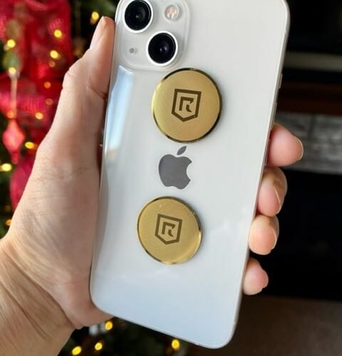 Empowering EMF Protection with Neutralizing Cell Phone Stickers Empowering EMF Protection with Neutralizing Cell Phone Stickers