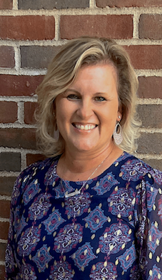 About Us 1 Gina Paeth - Founder & CEO of Redemption Shield