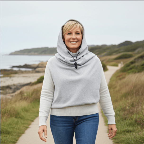 Faraday Hat & Accessories. EMF blocking | faraday fabrics. EMF Blocker Hat | Faraday Fabric for Clothing.