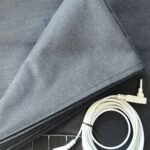 Shielding Jersey Cotton EMF Blanket | Faraday Fabric | Cell Phone Dangers | 5G EMF Protection.