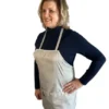 Shielding Apron for EMF Protection |Block 5G | Shield you Body | Silver Faraday Fabric for better health.