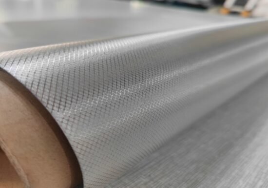 Shielding Materials Silver and Copper for EMF Protection