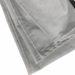 Shielding Stainless Steel Fabric Flat Sheet EMF Protection | Faraday Fabric | Cell Phone Dangers | 5G Protection.