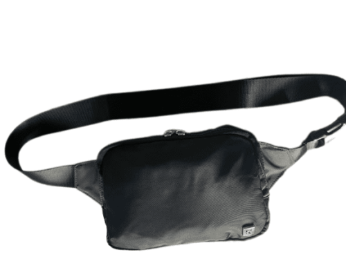 Military-Grade Faraday Lining Bag Fanny Pack | EMF Protection | 5G Protection | Waist Bag | Belly Bag.