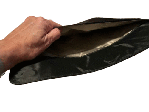 Military-Grade EMF Protection Faraday Laptop Bag | RFID | 5G Protection.