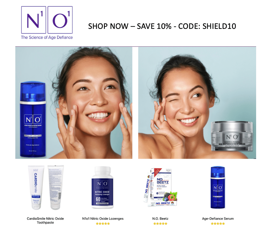 N101 Affiliate Marketing with Redemption Shield EMF Protection Products