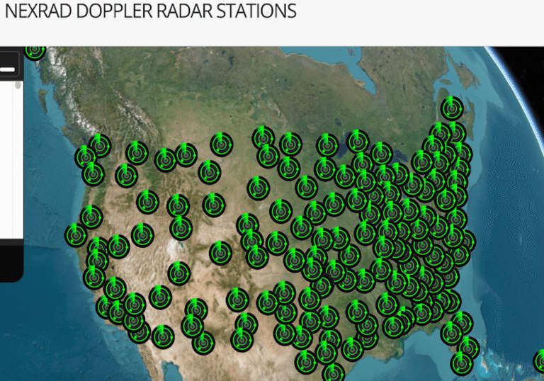 Are NEXRAD Radar Stations Safe? Examining EMF Exposure and Public Health Concerns 8 Are NEXRAD Radar Stations Safe? Examining EMF Exposure and Public Health Concerns