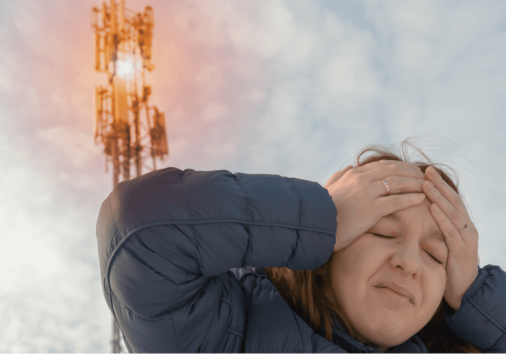 What is Electromagnetic Hypersensitivity? Signs & Solutions | EMF Protection | EHS Symptoms.
