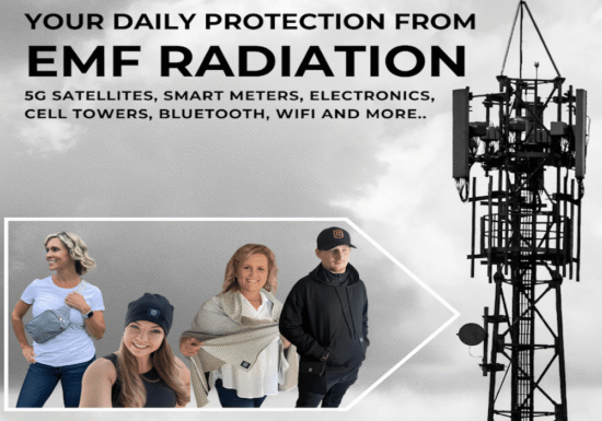 How Redemption Shield is Changing the World with Innovative EMF Protection Products How Redemption Shield is Changing the World with Innovative EMF Protection Products Redemption Shield®| EMF Protection Shielding and Earthing Products. Faraday Fabrics | Faraday Living | Microwave Radiation products.