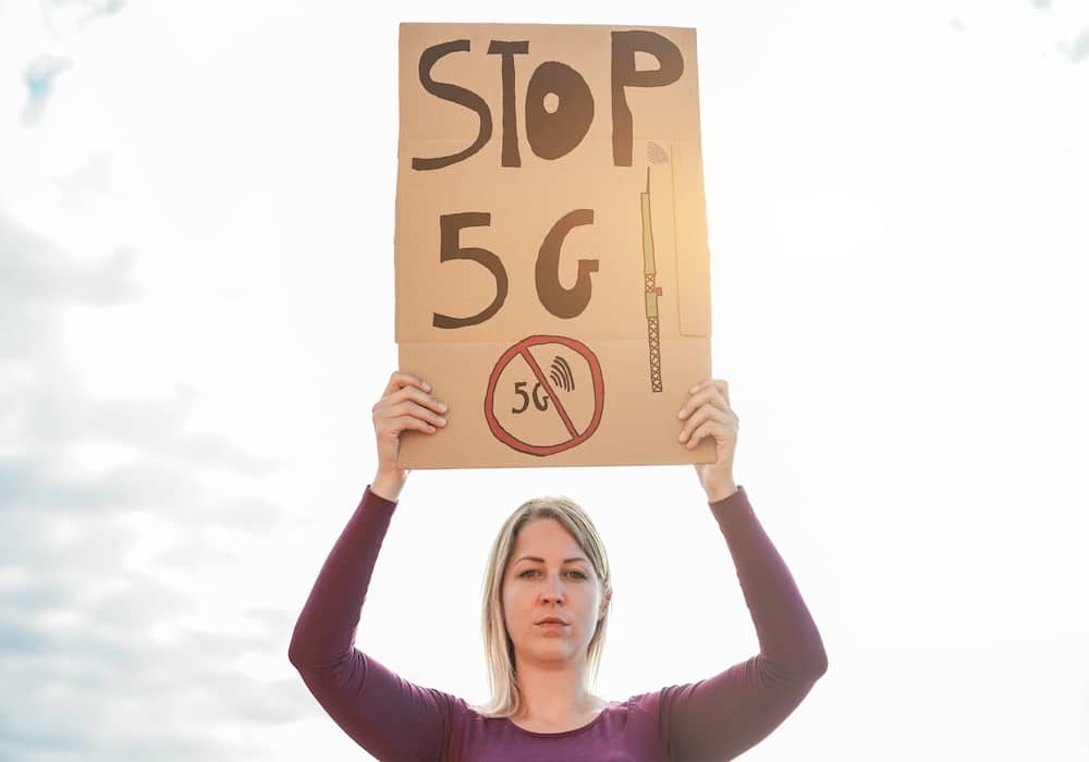 EMF Protection: Safety Tips Against 5G EMF Radiation